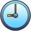 Titlebar Date-Time icon