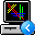 TrayScreenSaver icon