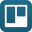 Trello for Outlook icon