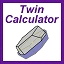 Twin Calculator icon