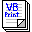 VB-VBA Code Formatter & Printer icon
