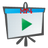 Viscom Store Slideshow Maker to MP4 Converter icon