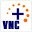 VNC+: Virtual Network Computing for Blackberry icon