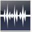 Wavepad Audio Editor Master's Edition  icon