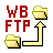 WB FTP icon