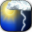 Weather Front Multi-language icon