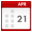 Web Calendar Pad 2017.5