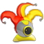 Webcam Jester icon