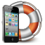 WinAVI iPhone Data Recovery icon