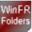 WinFR Folders icon
