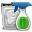 Wise Disk Cleaner Portable icon