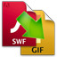 WonderFox SWF to GIF Converter icon