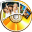 Wondershare DVD Slideshow Builder Deluxe icon