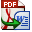 Wondershare PDF to Word icon