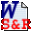 Word Batch Replacer icon