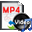 XFreesoft MP4 Converter icon