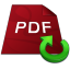 Xilisoft PDF to EPUB Converter icon