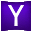 Yahoo! Toolbar icon