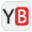 YouTube By Click icon