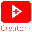 YouTube Playlist Creator+ icon