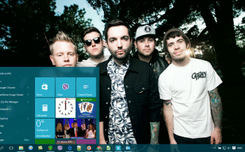 A Day to Remember screenshot