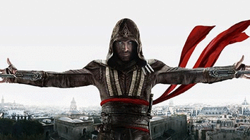 Assassinâ€™s Creed Movie screenshot