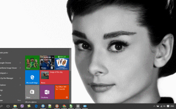 Audrey Hepburn screenshot
