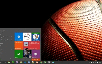 Basketball screenshot