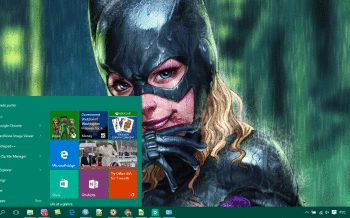 Batgirl screenshot