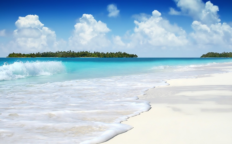 Beach Theme for Windows 10