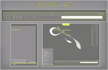 Bl00m VS & Styler screenshot