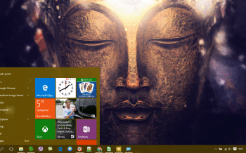 Buddha screenshot