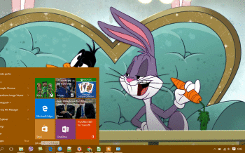 Bugs Bunny screenshot