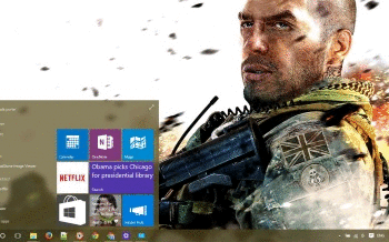 Call of Duty Modern Warfare screenshot