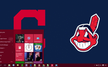 Cleveland Indians Baseball screenshot
