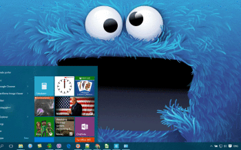 Cookie Monster screenshot