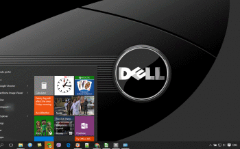 Dell screenshot