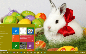 Easter screenshot