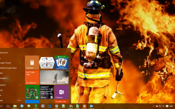 Firefighter screenshot