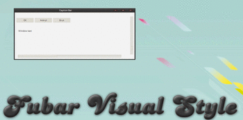 Fubar Visual Style screenshot