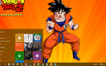 Goku screenshot