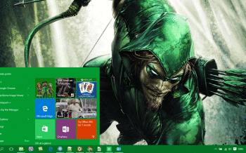 Green Arrow screenshot