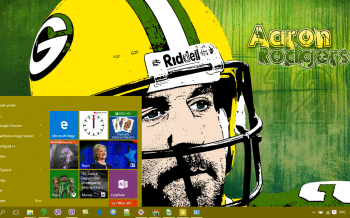Green Bay Packers screenshot