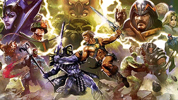 He-Man and the Masters of the Universe screenshot