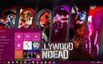 Hollywood Undead screenshot