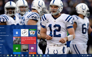 Indianapolis Colts screenshot