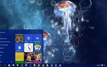 Jellyfish screenshot