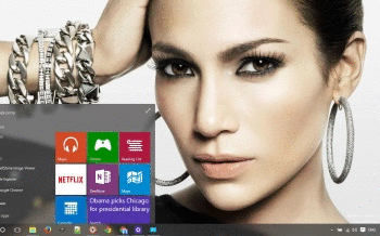 Jennifer Lopez screenshot