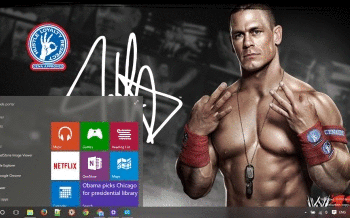 John Cena screenshot