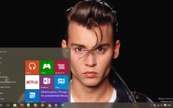 Johnny Depp screenshot